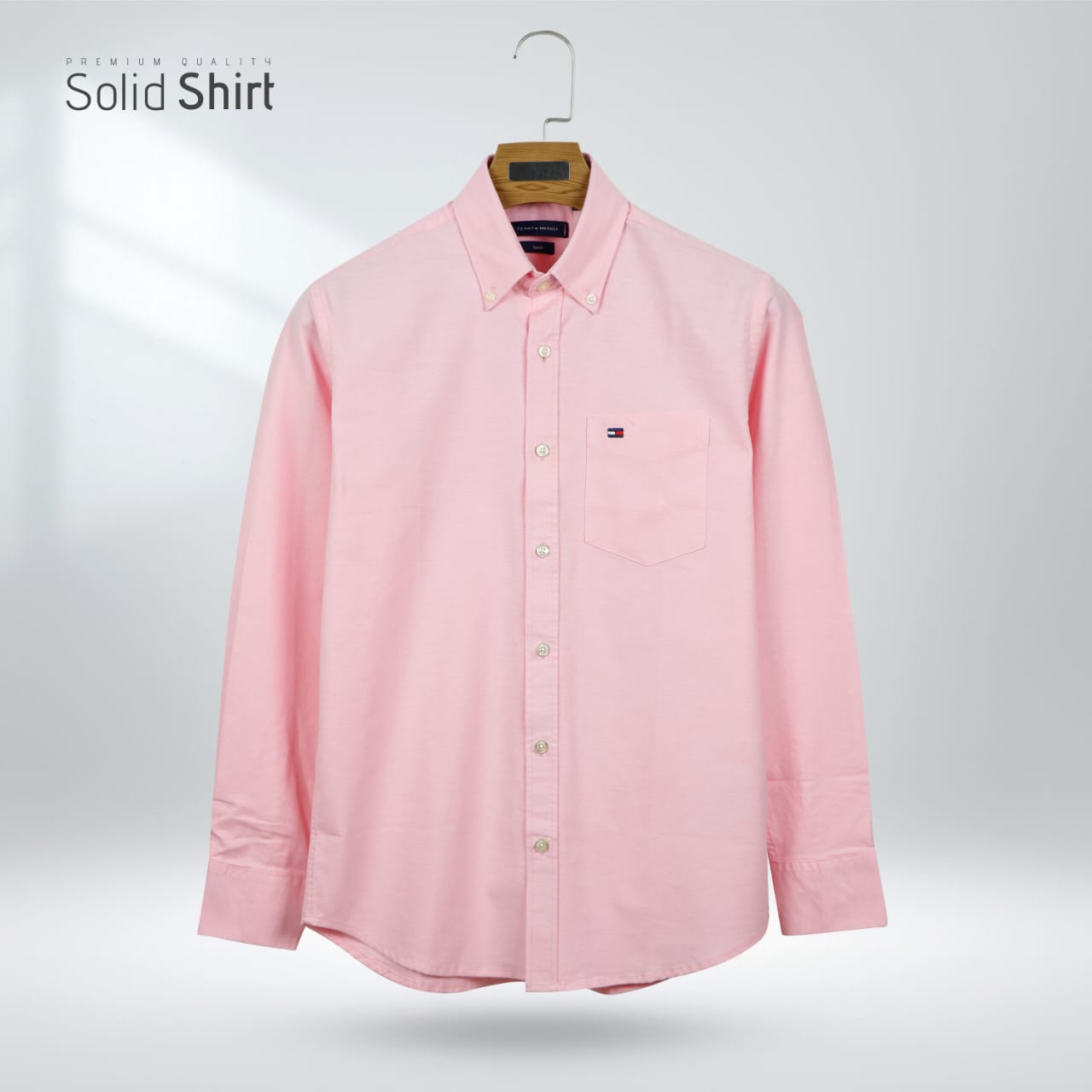 Misti Premium Men's Oxford Cotton Shirt